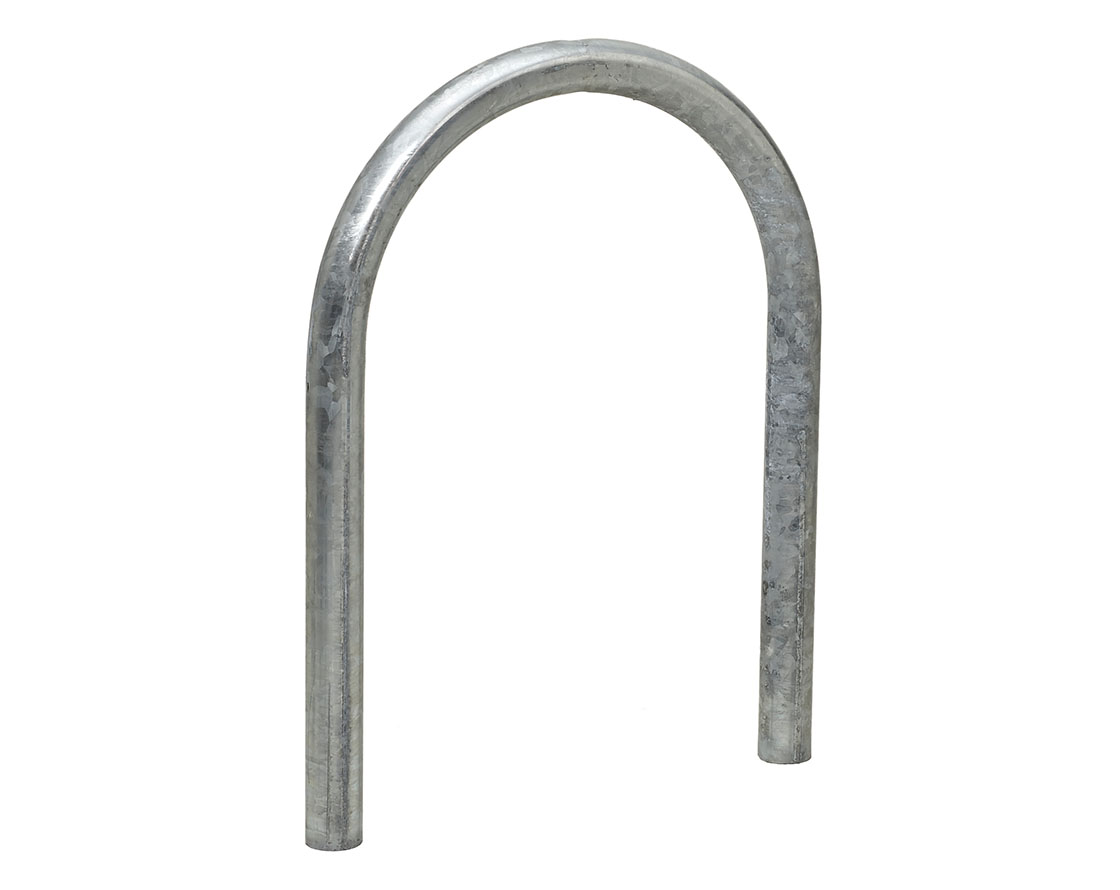 Appui vélos trombone Ø60mm