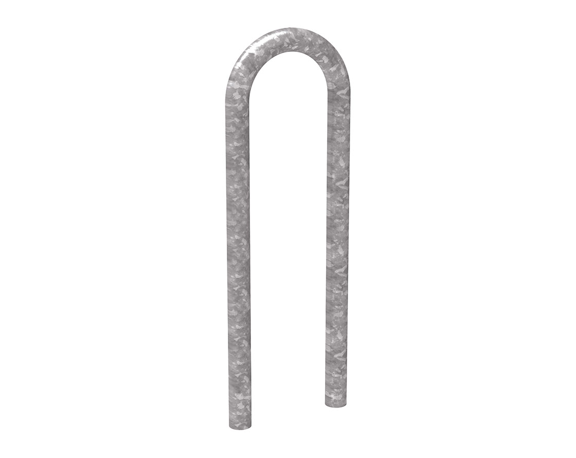 Appui vélos trombone Ø50mm