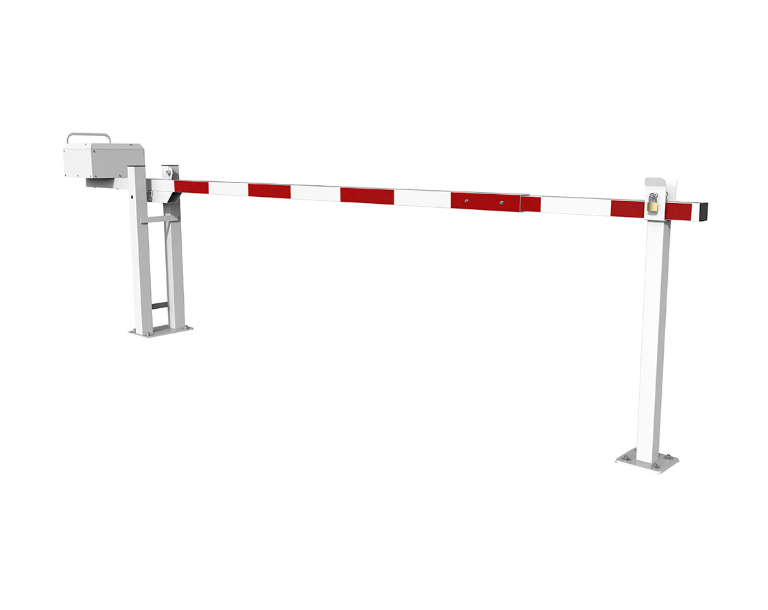 Barrière universelle levante