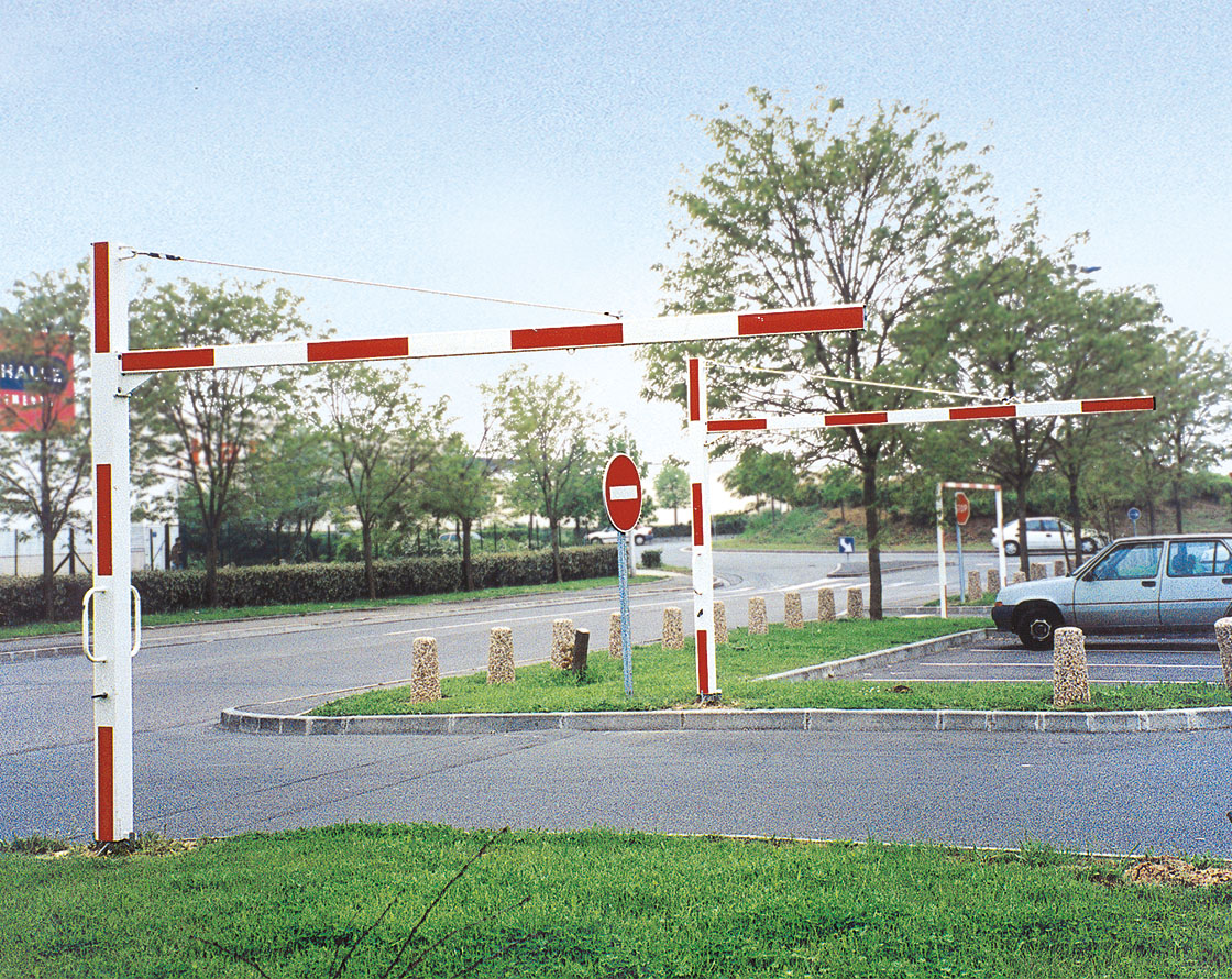 Portique universel tournant
