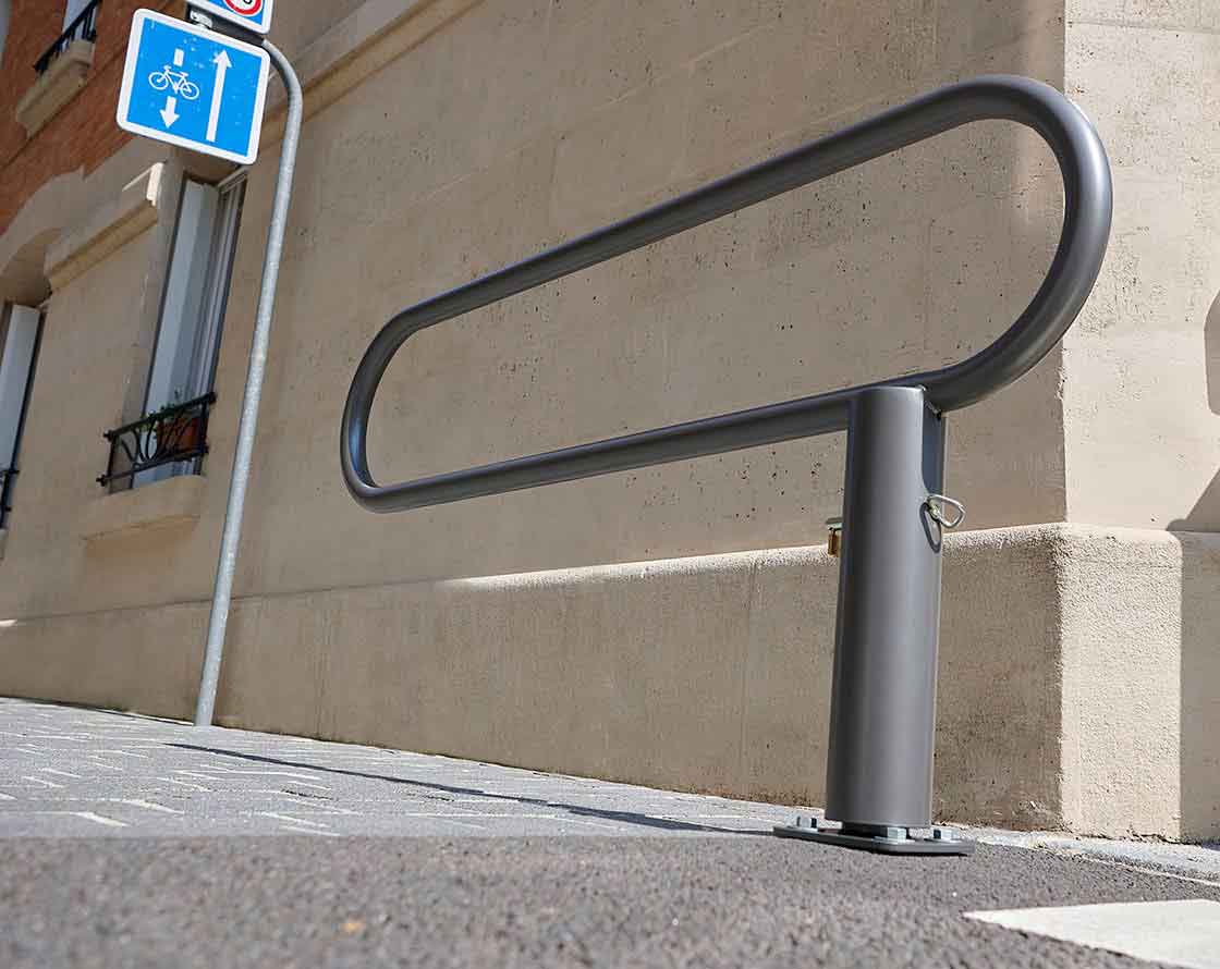 Barrière tournante longueur 1,8 mètres