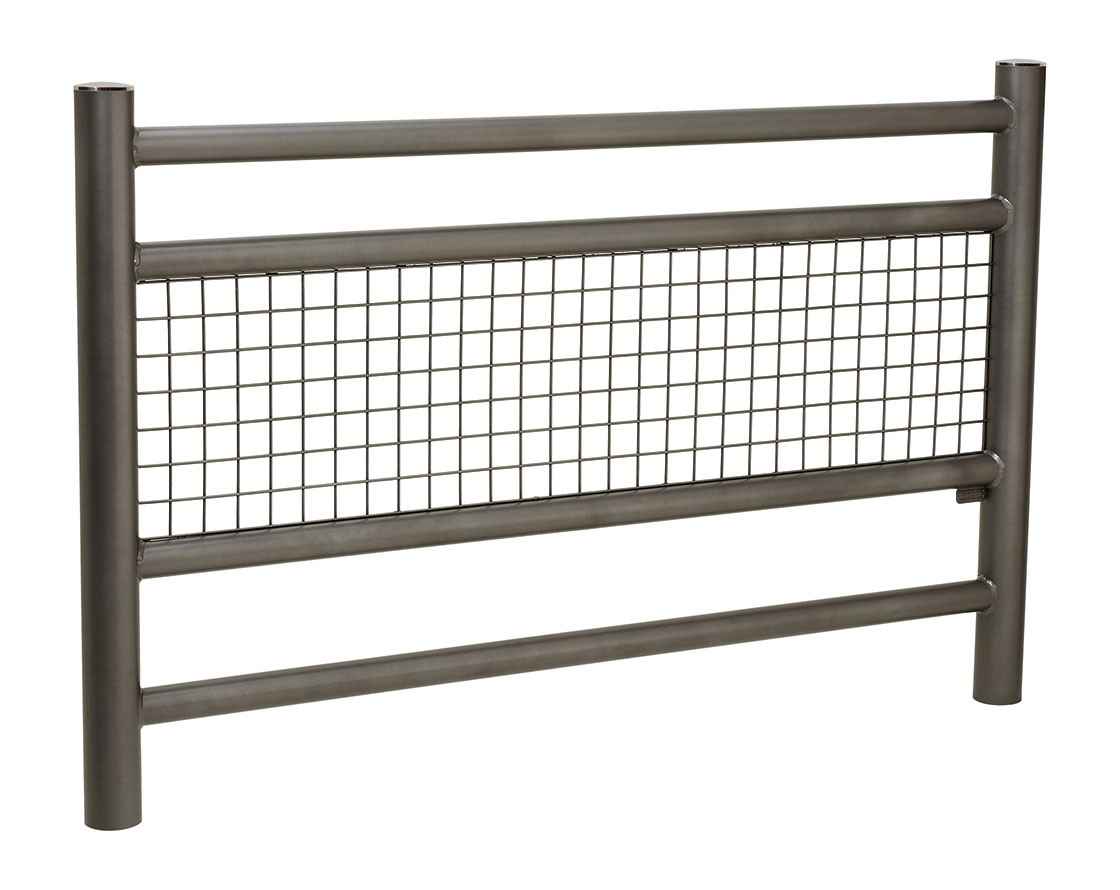 Barrière Linea Inox