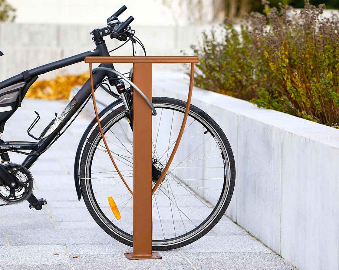 Appui vélos Lisbonne