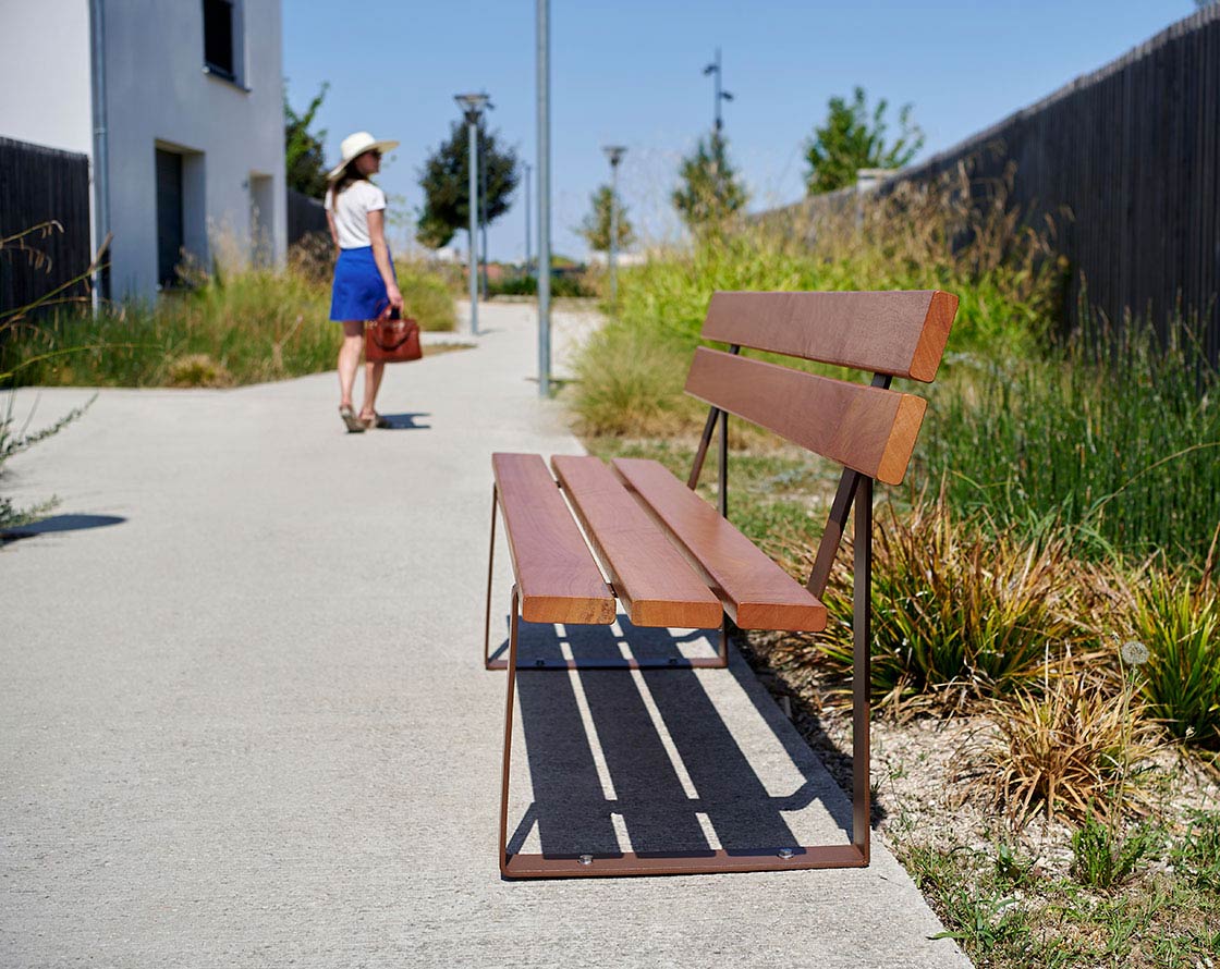 Banc Riga Lg 1800