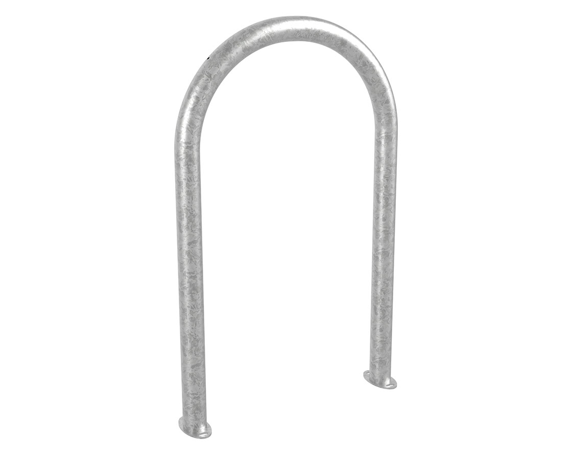 Appui vélos trombone Ø60mm