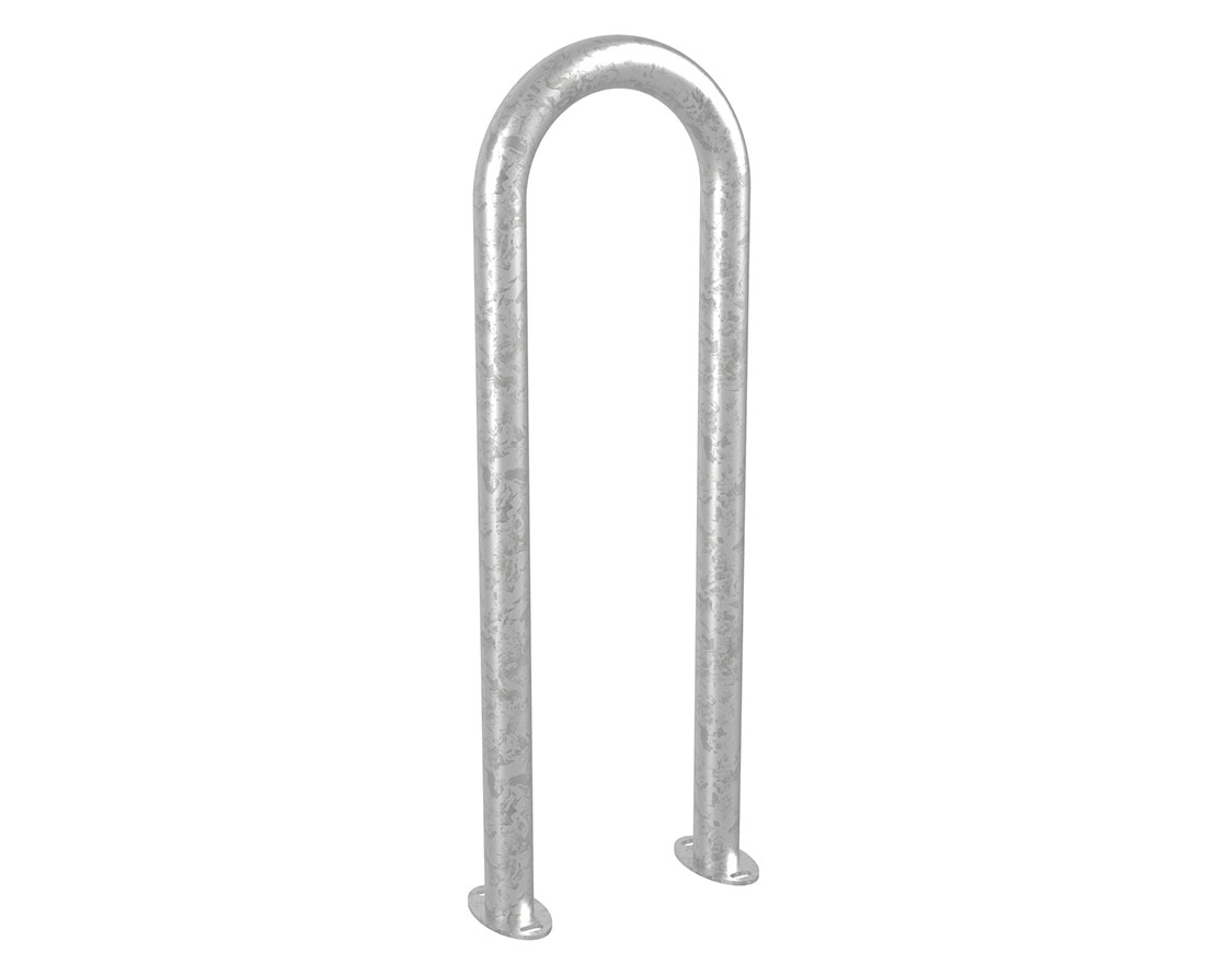 Appui vélos trombone Ø50mm