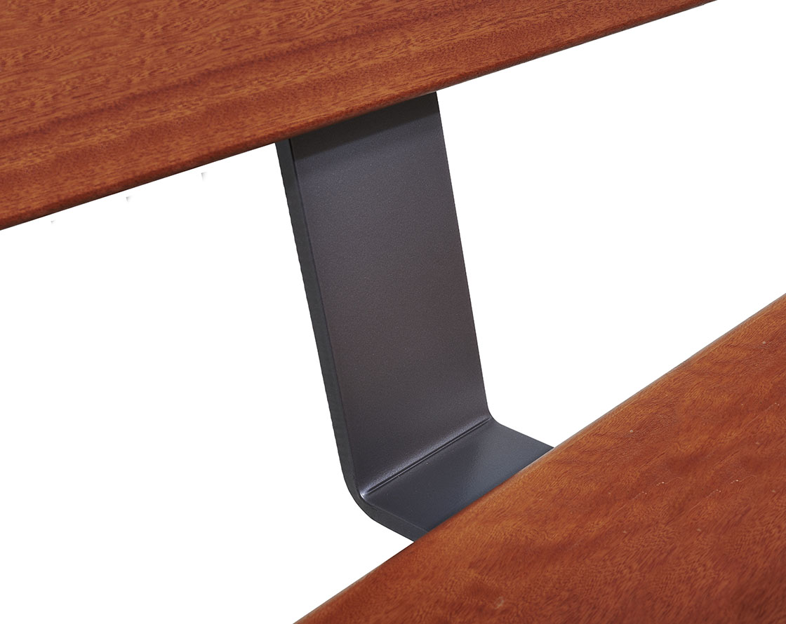 Banc Pagode Lg 1800