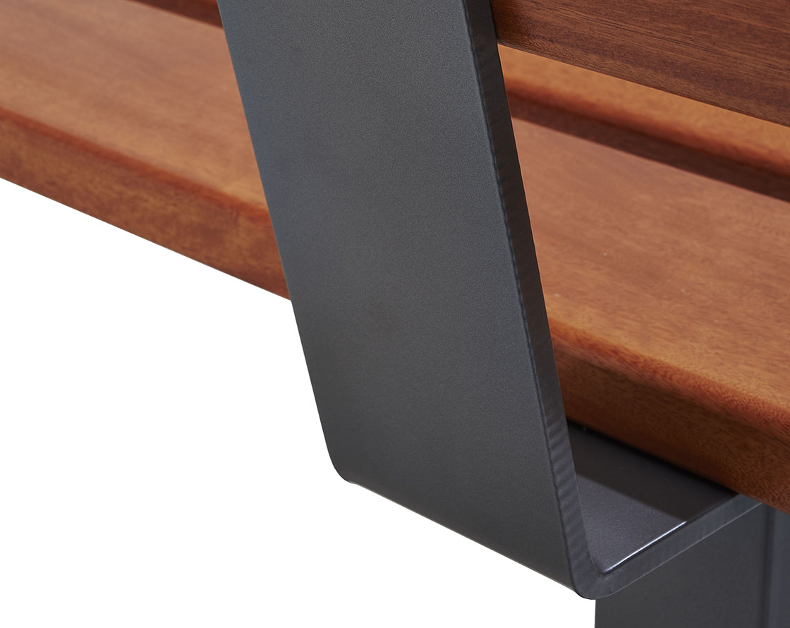 Banc Pagode Lg 1800