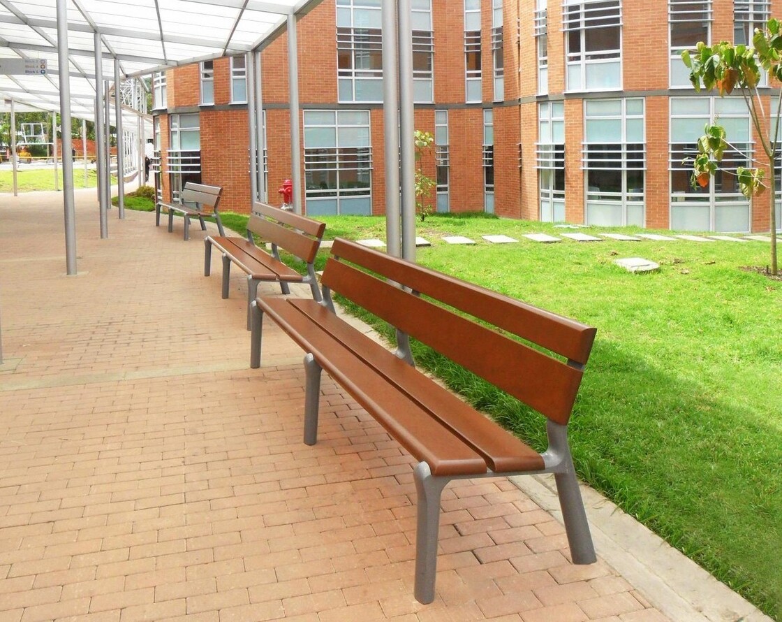 Banc Delta 3m