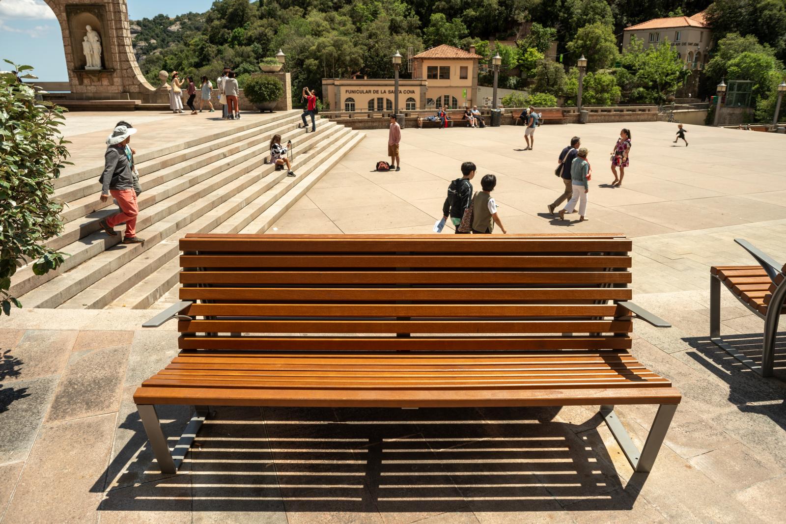Banc Leman Lg 1965