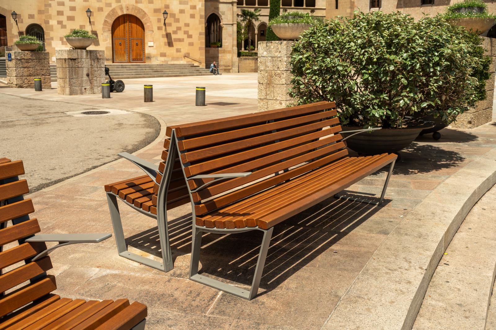 Banc Leman Lg 1965