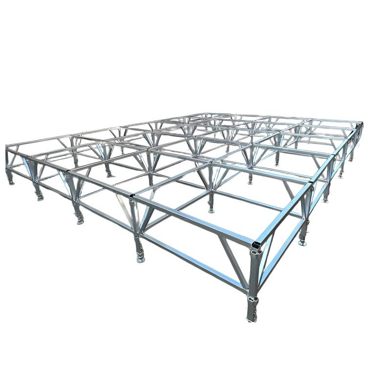 Podium estrade modulable