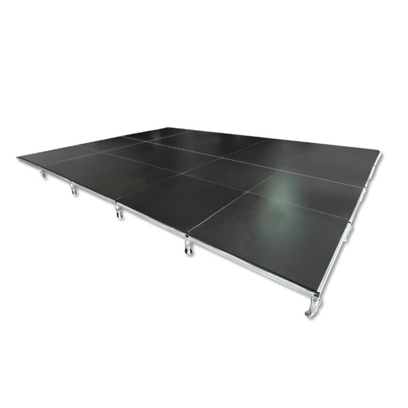 Podium estrade modulable