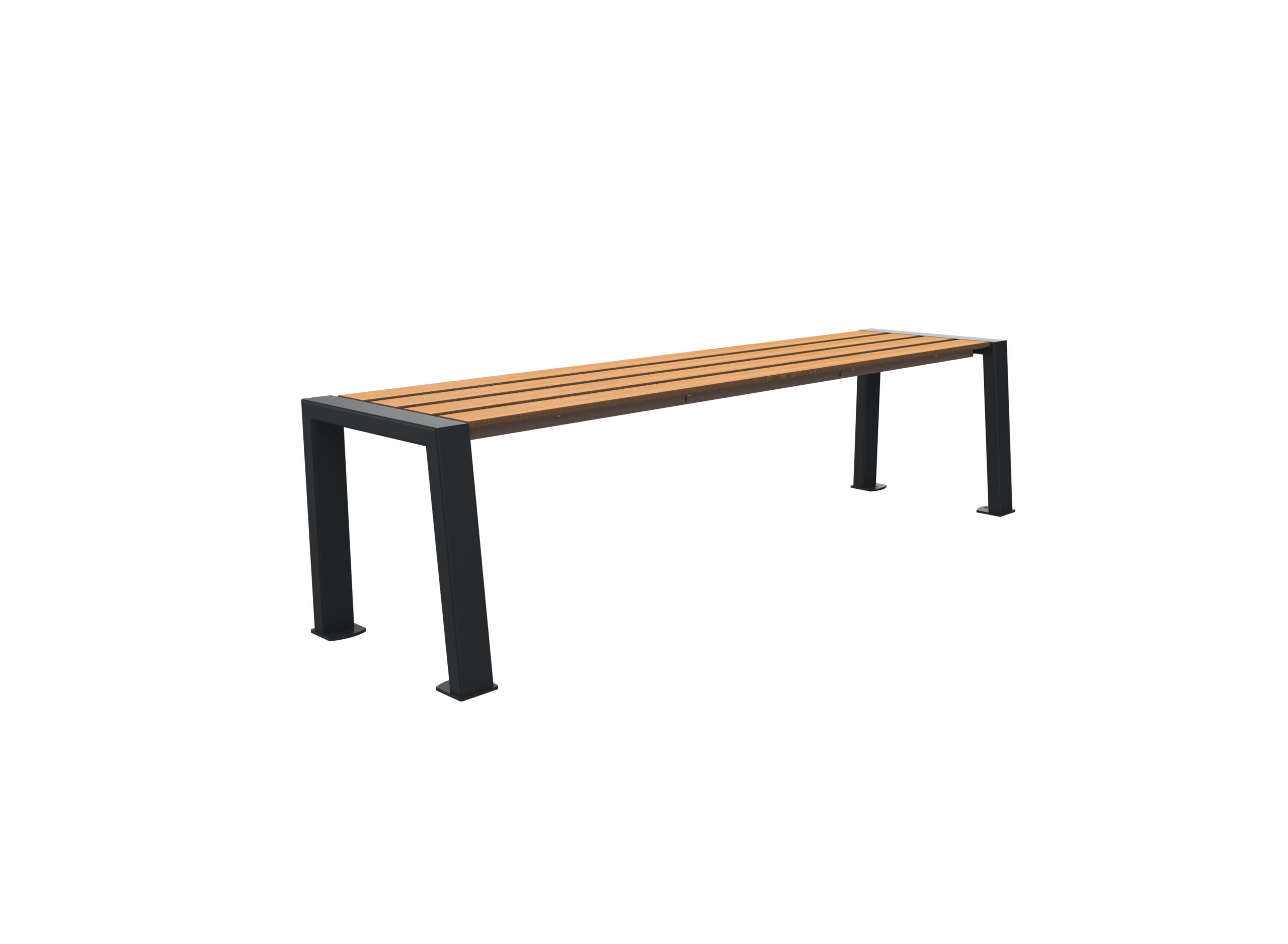 Banquette Berlin teck