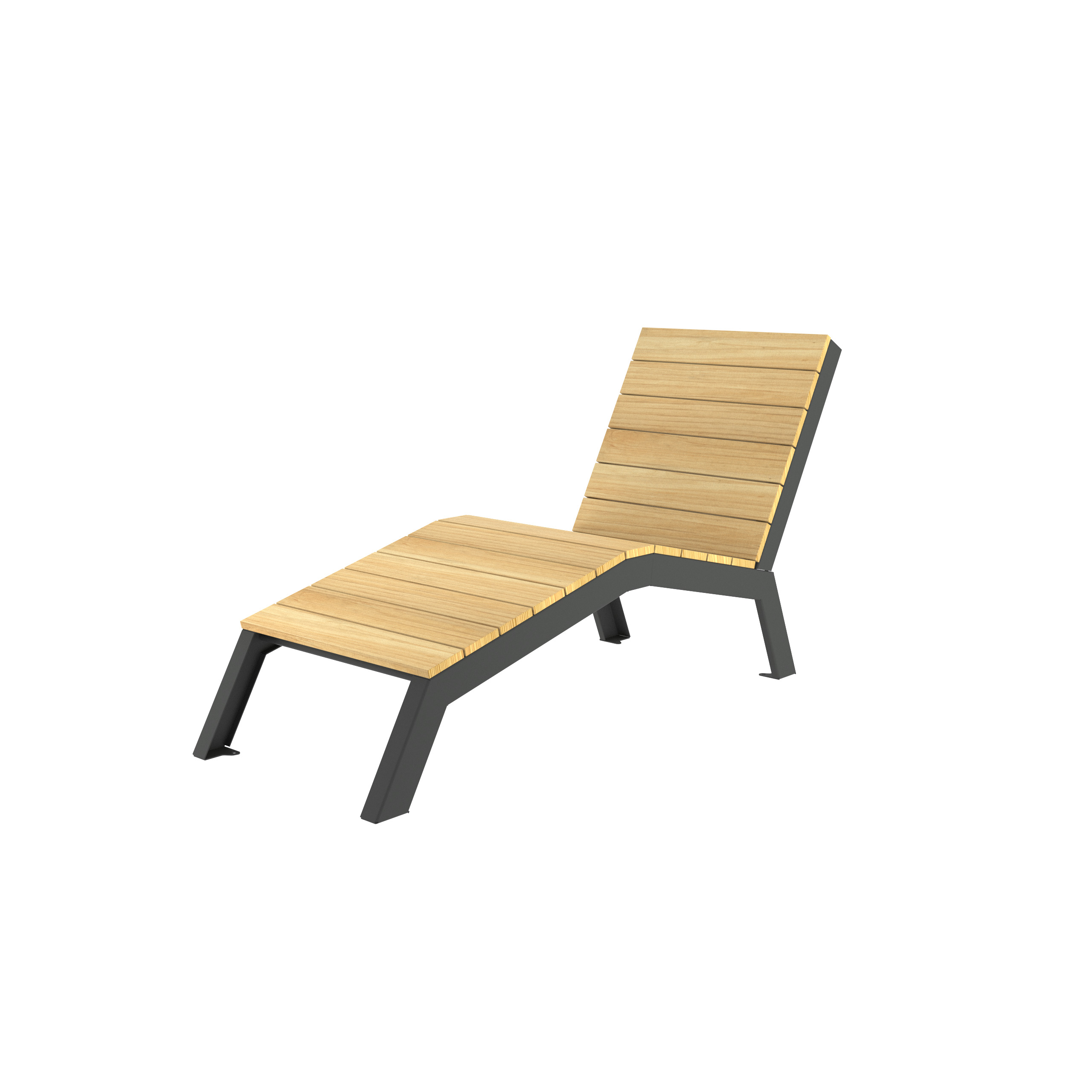 Chaise longue Madrid