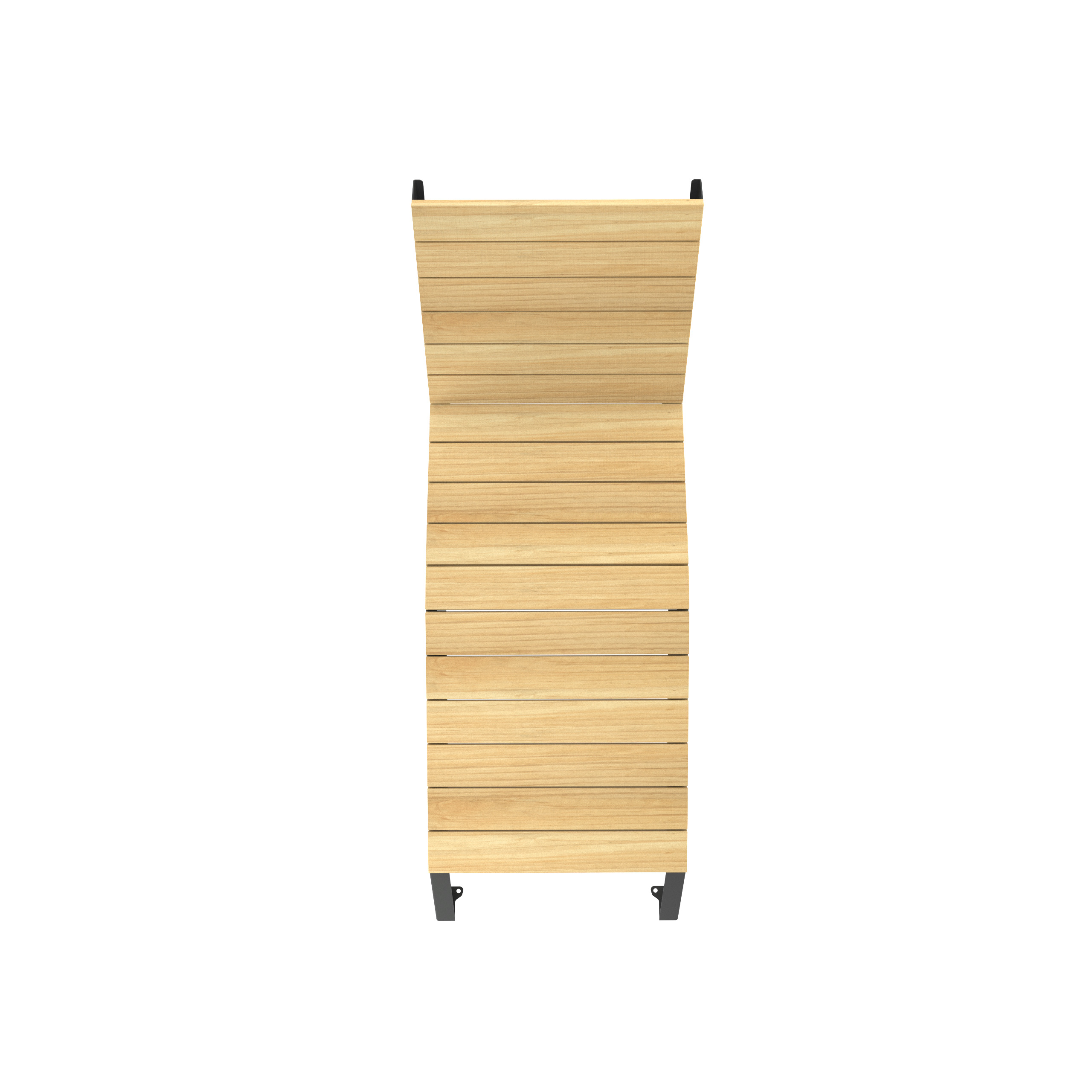 Chaise longue Madrid