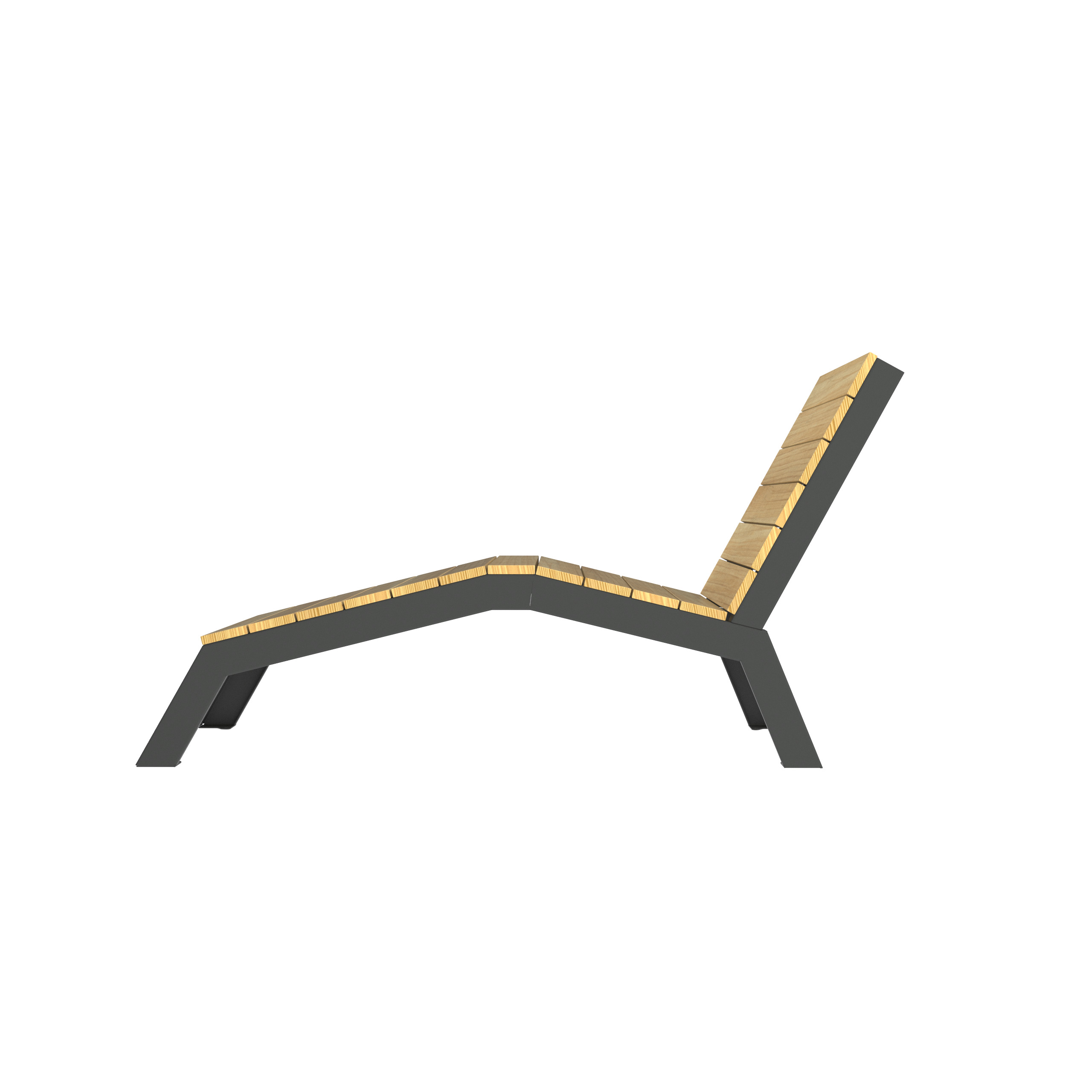 Chaise longue Madrid
