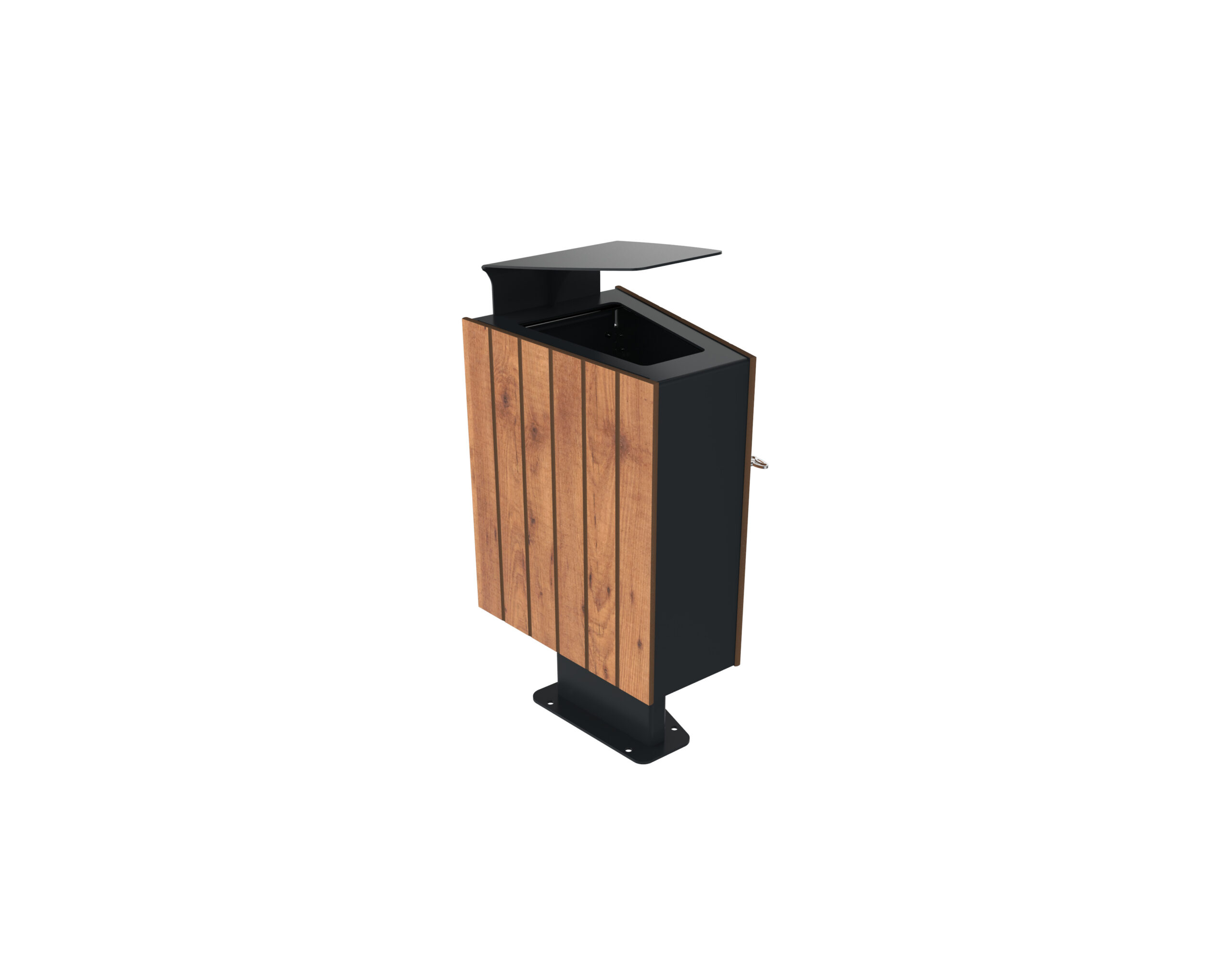 Corbeille Vileo 60L