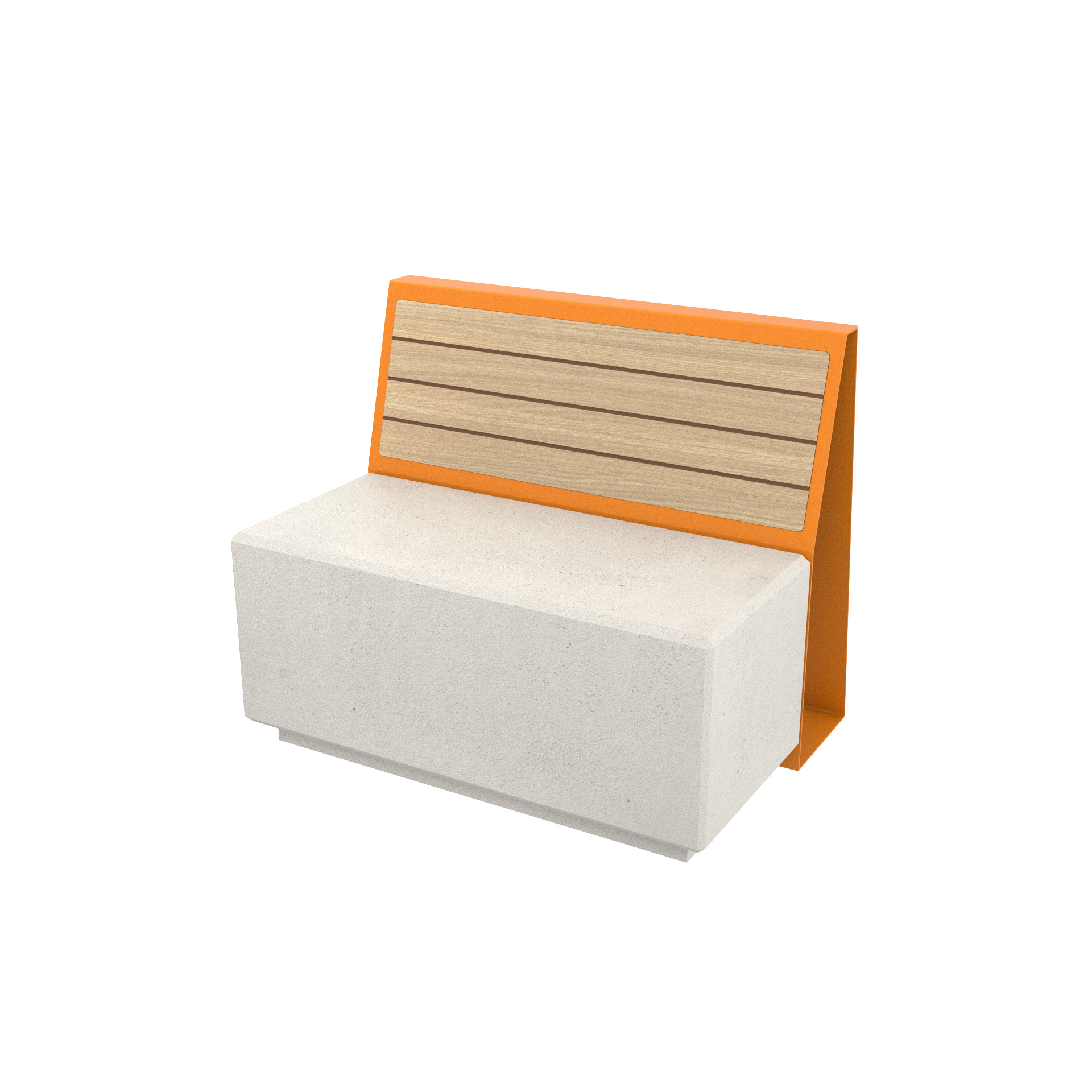 Banc Roura Chêne Clair