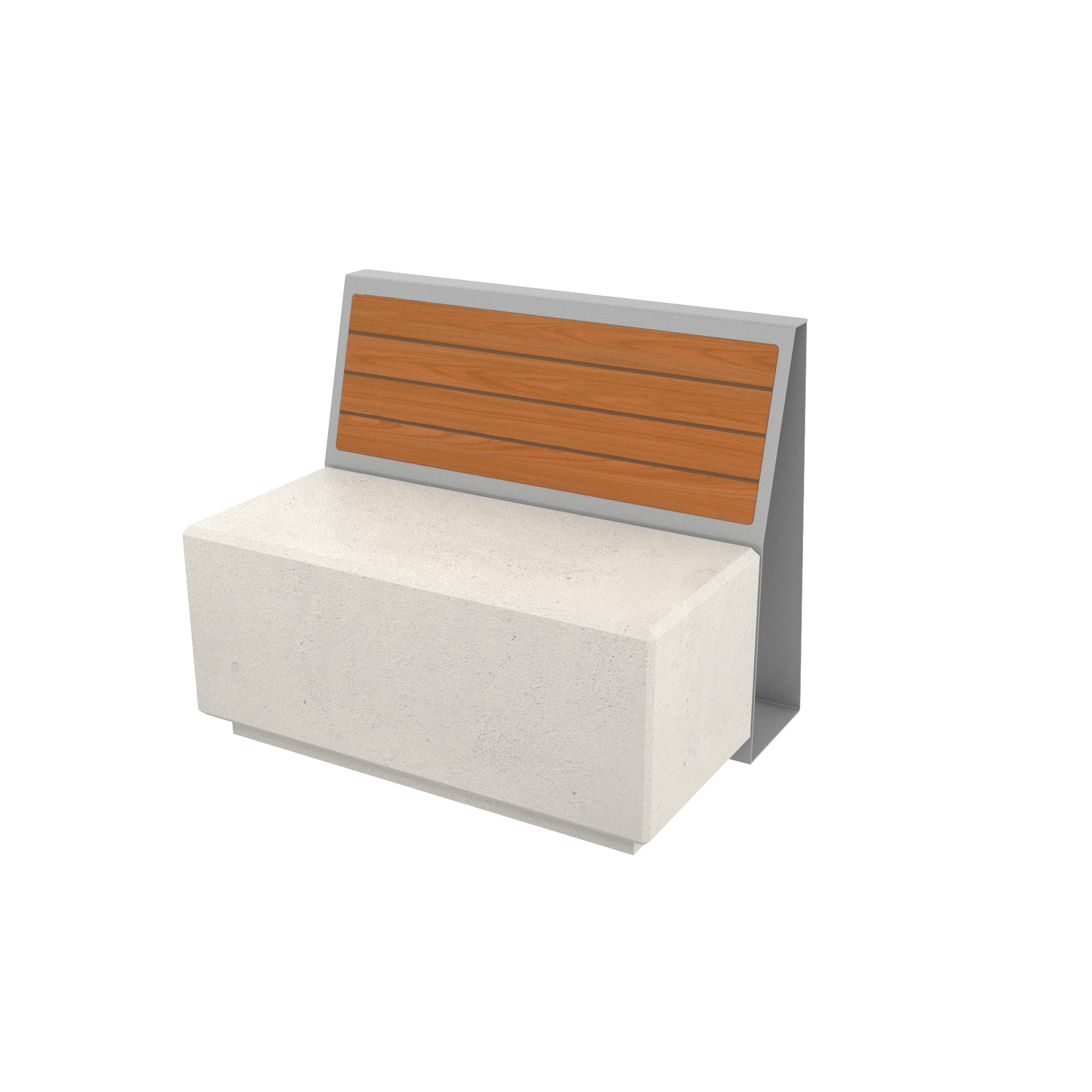 Banc Roura Teck