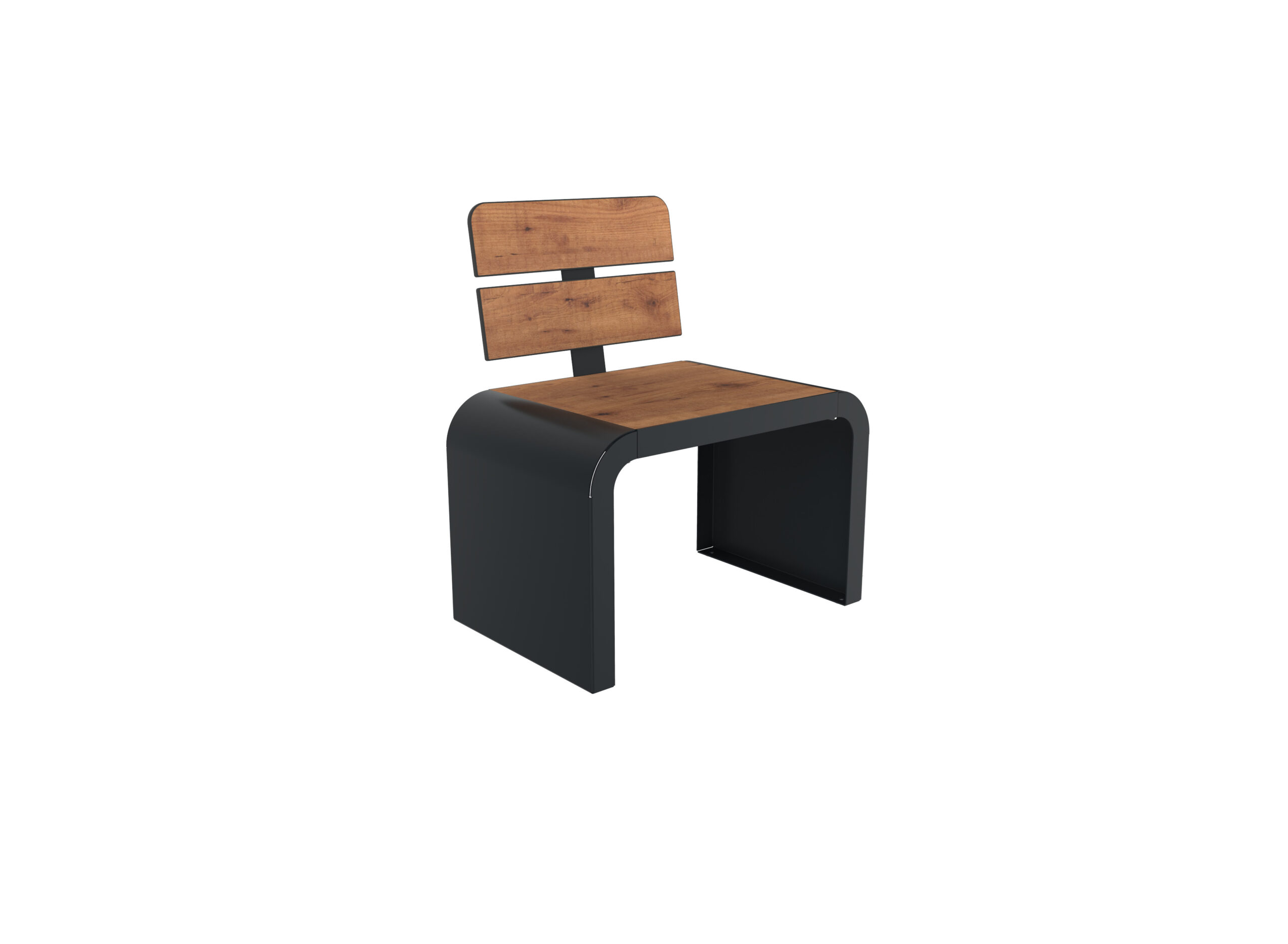 Chaise New York pin tryol