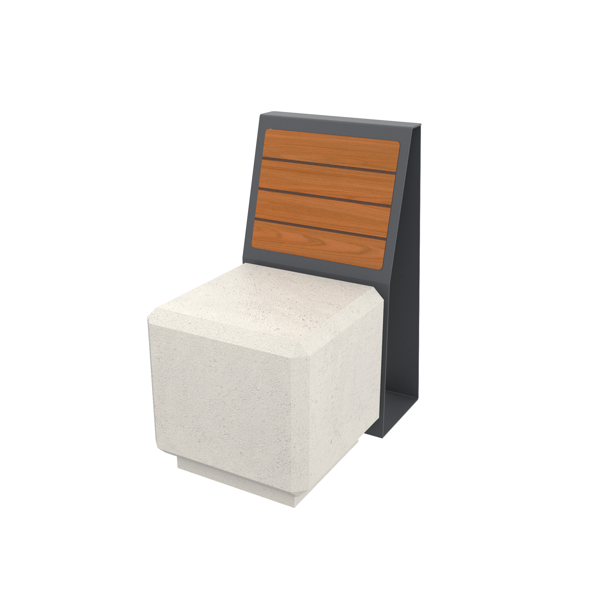Chaise Roura Teck