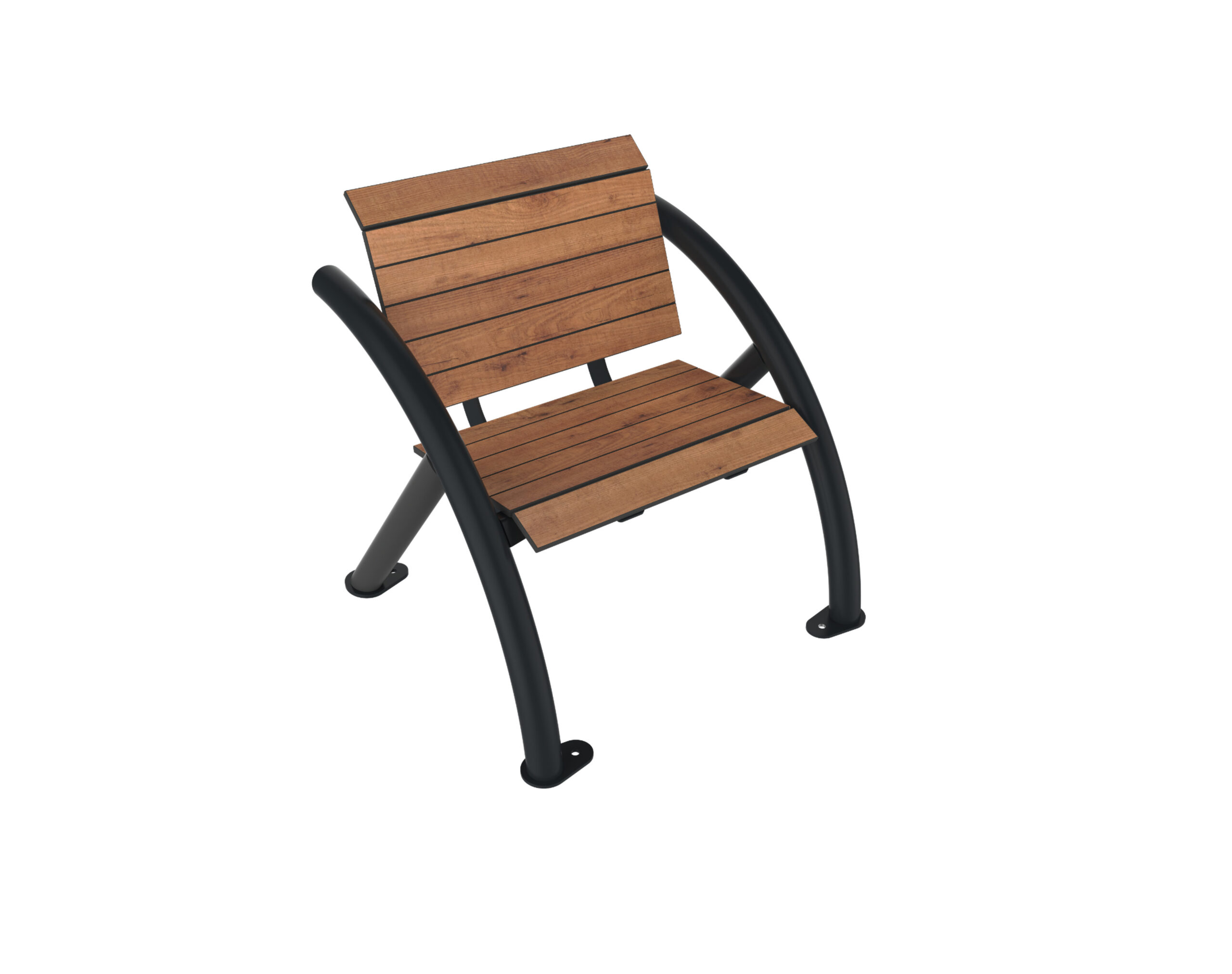 Chaise Sidney Pin Tryol