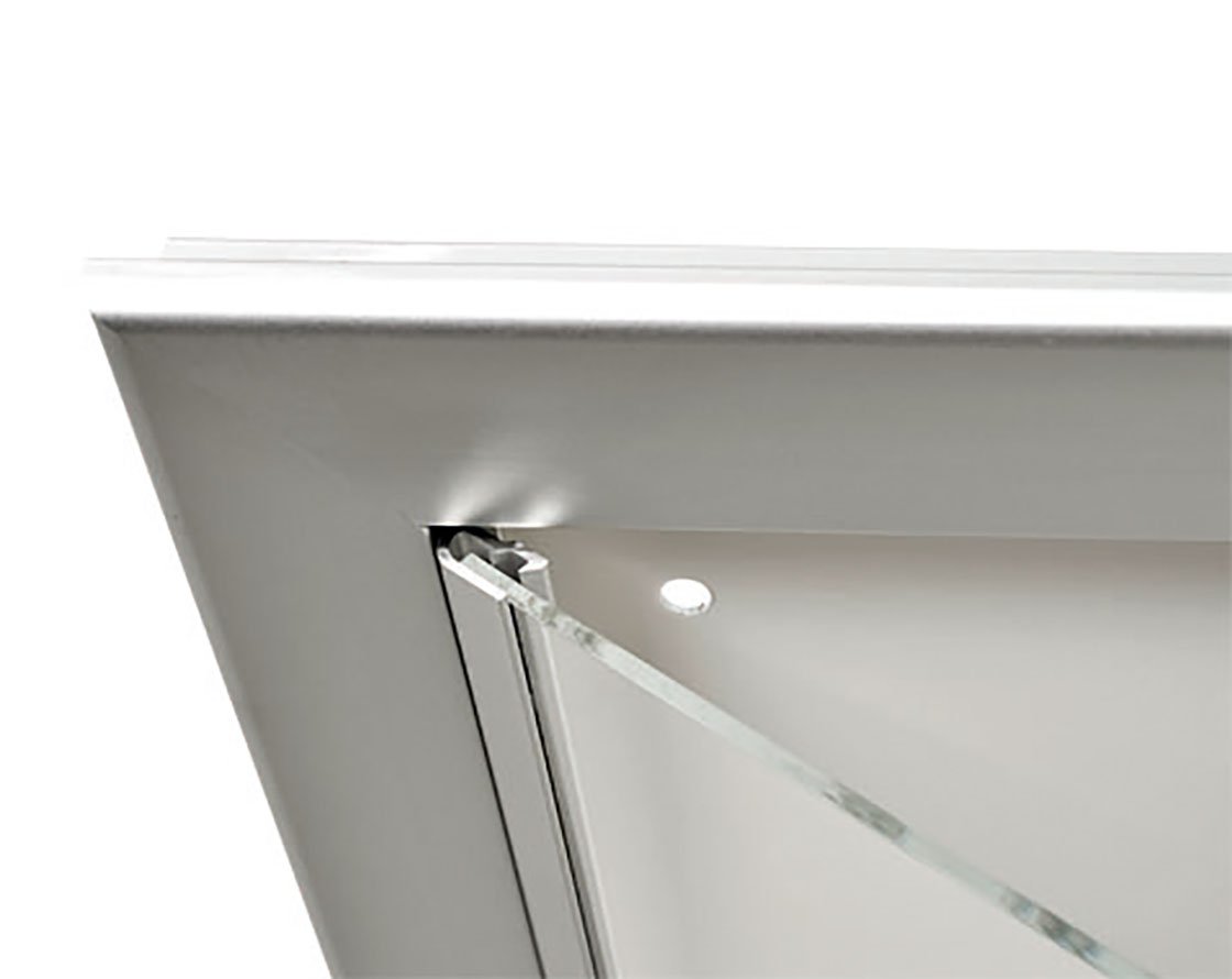 Vitrine Ultra plate Éco 100