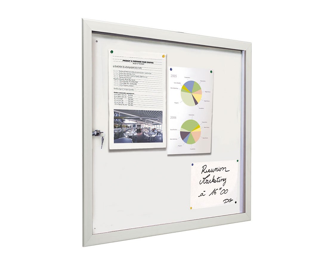 Vitrine Ultra plate Éco 100