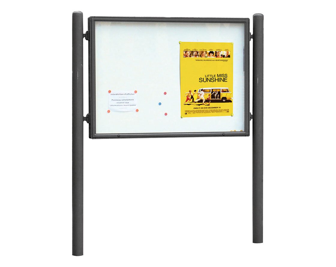 Panneau d’information Vega