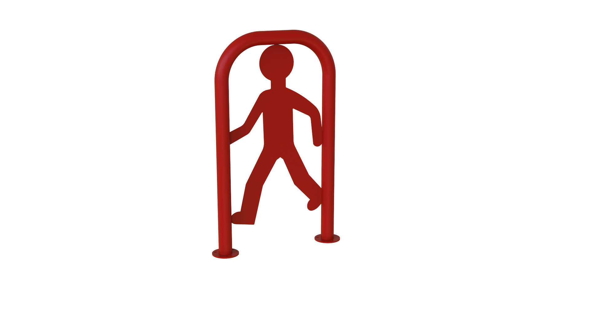 Arceau Piéton