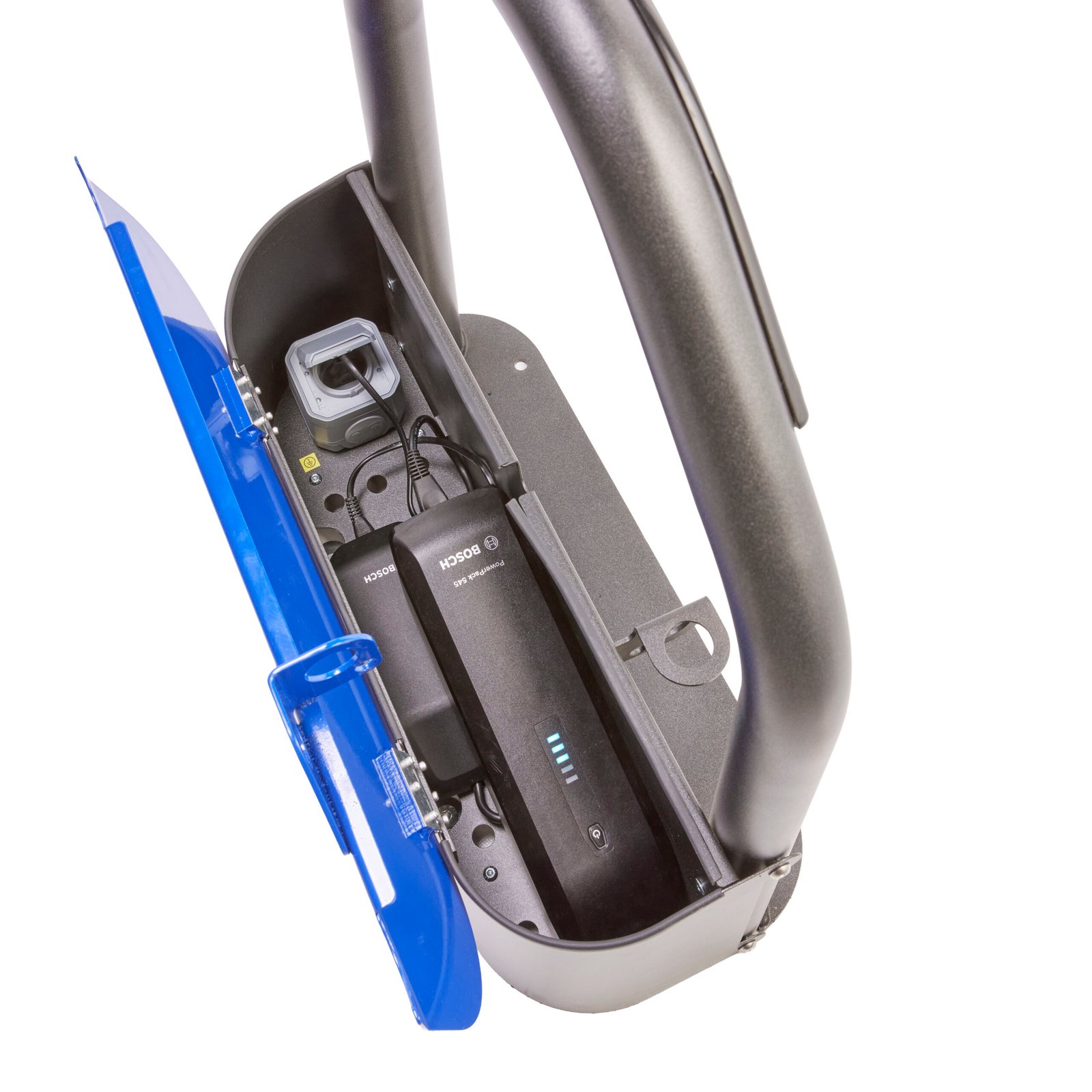 Recharge vélos et trottinettes