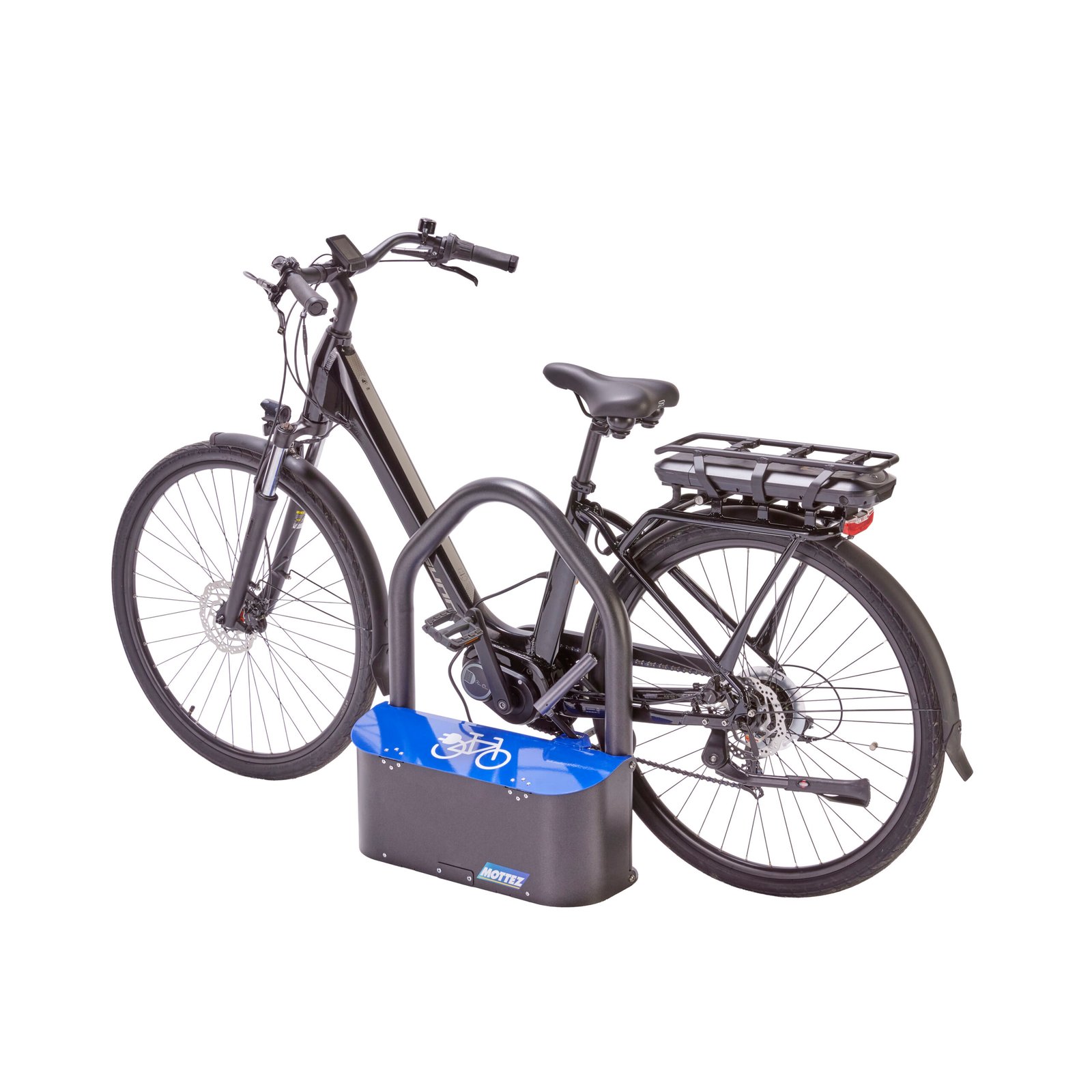 Recharge vélos et trottinettes